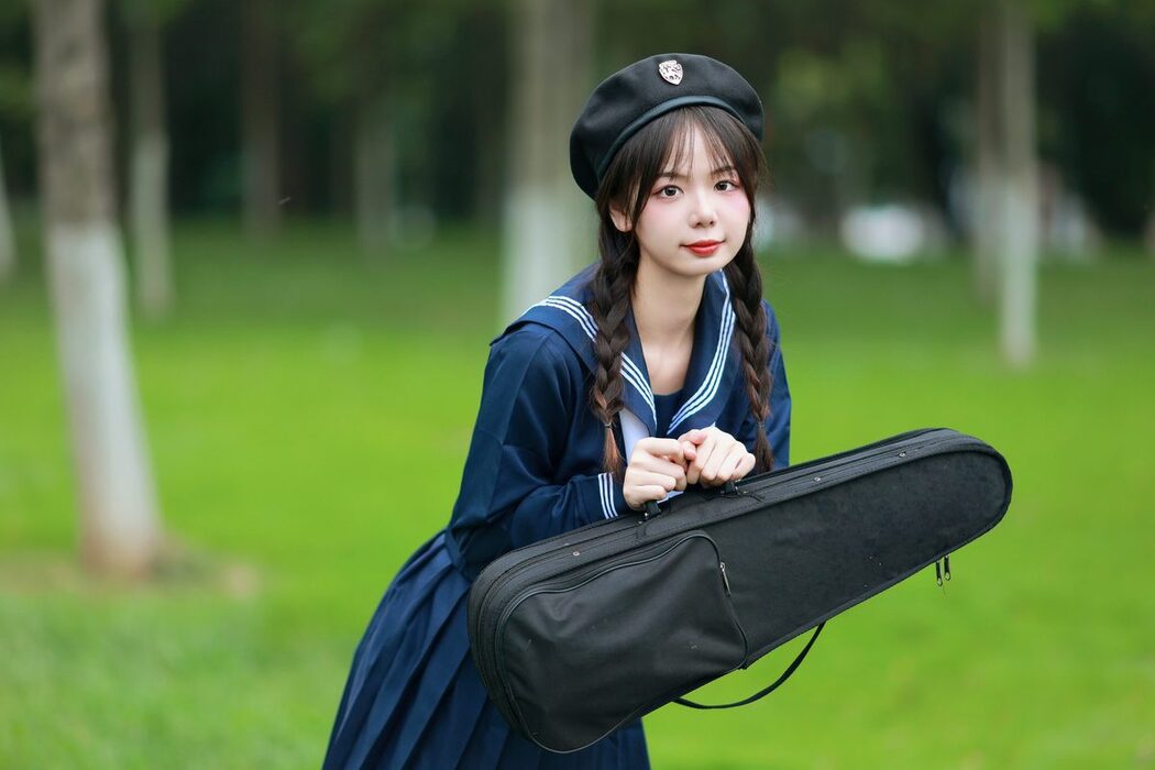 YiTuYu艺图语 Vol.5607 Mu Yan Se Cc