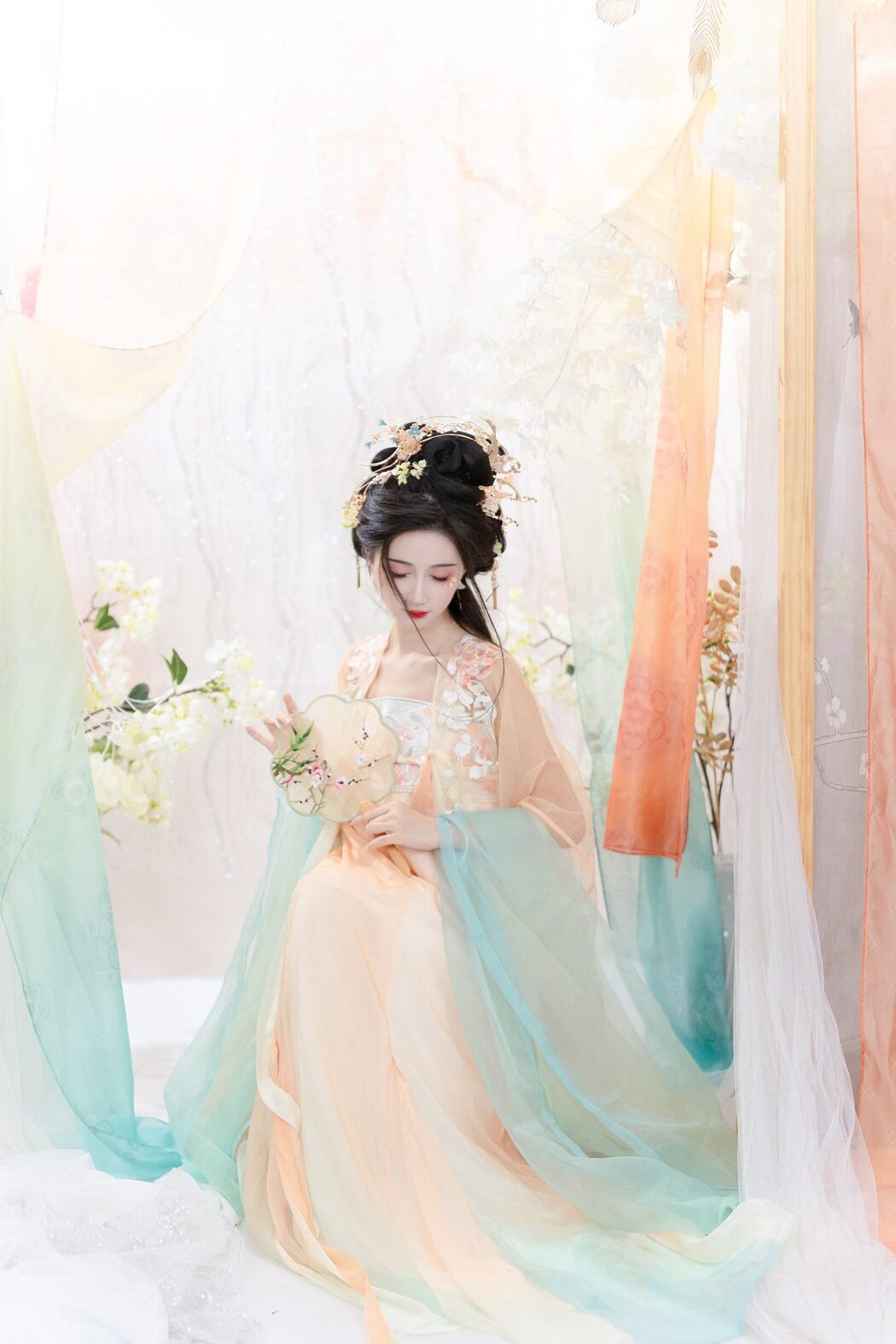 YiTuYu艺图语 Vol.5606 Qi Luo Sheng De Xiao Su Su