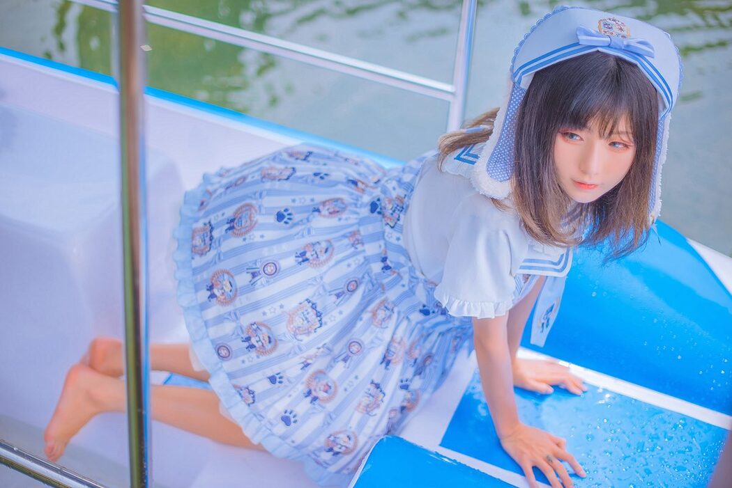 YiTuYu艺图语 Vol.5621 Hua Jing Yuan Xing Yu