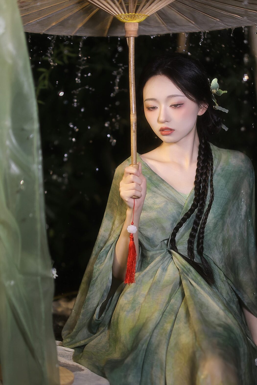 YiTuYu艺图语 Vol.5507 Xiao Yang Ai Gan Fan