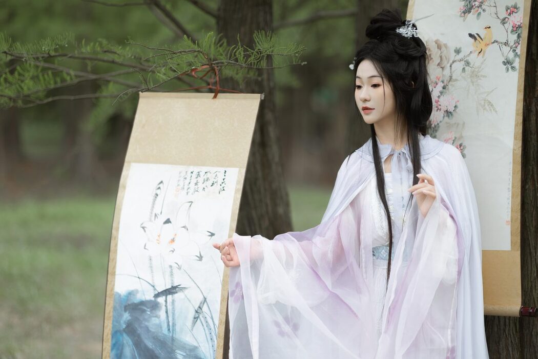 YiTuYu艺图语 Vol.5491 Wu Yue