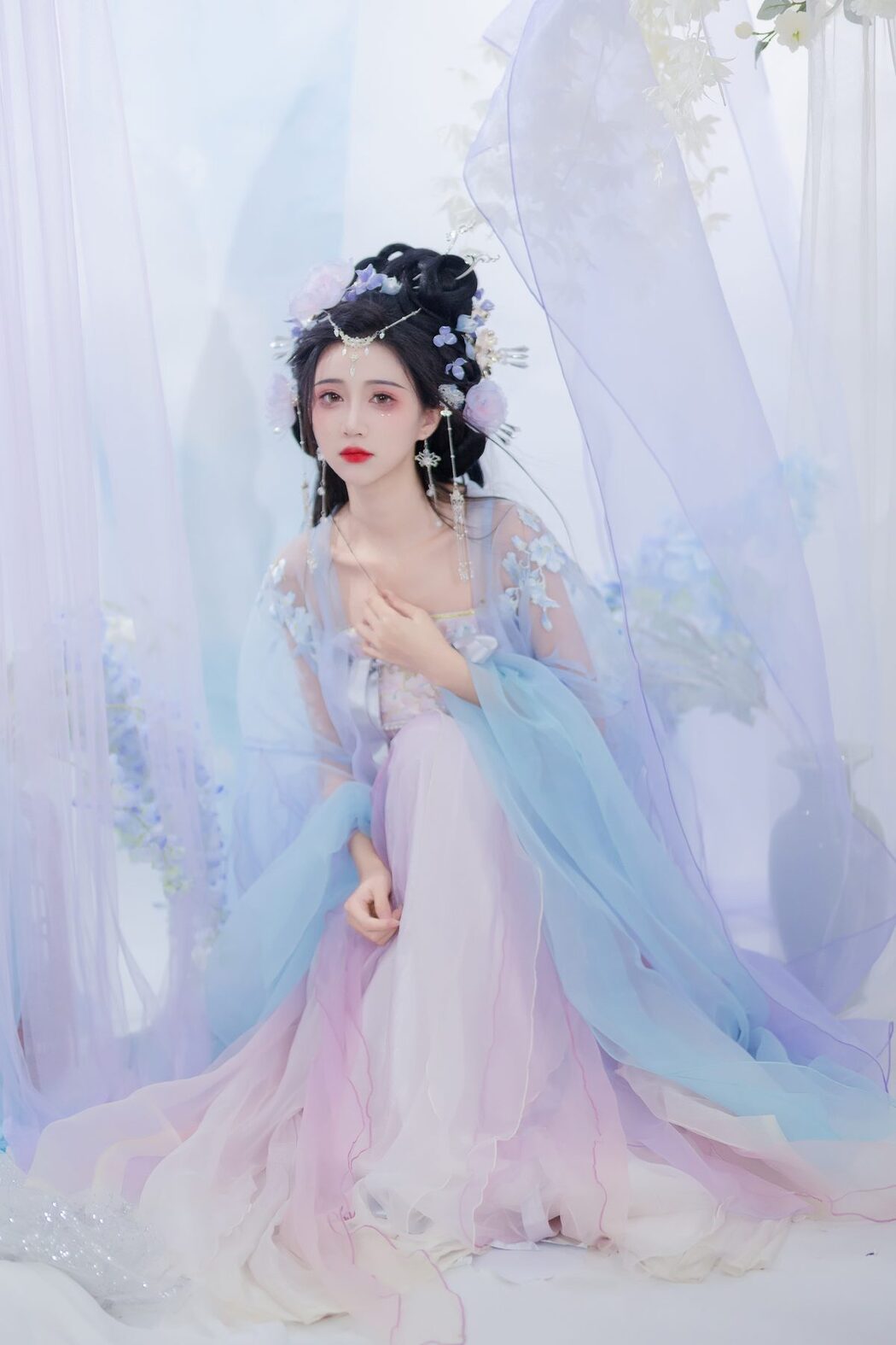 YiTuYu艺图语 Vol.5599 Qi Luo Sheng De Xiao Su Su