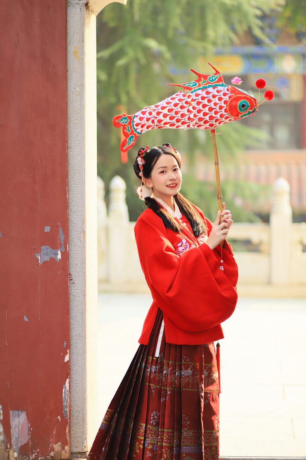 YiTuYu艺图语 Vol.5536 Ce Er Qing Xin Ting