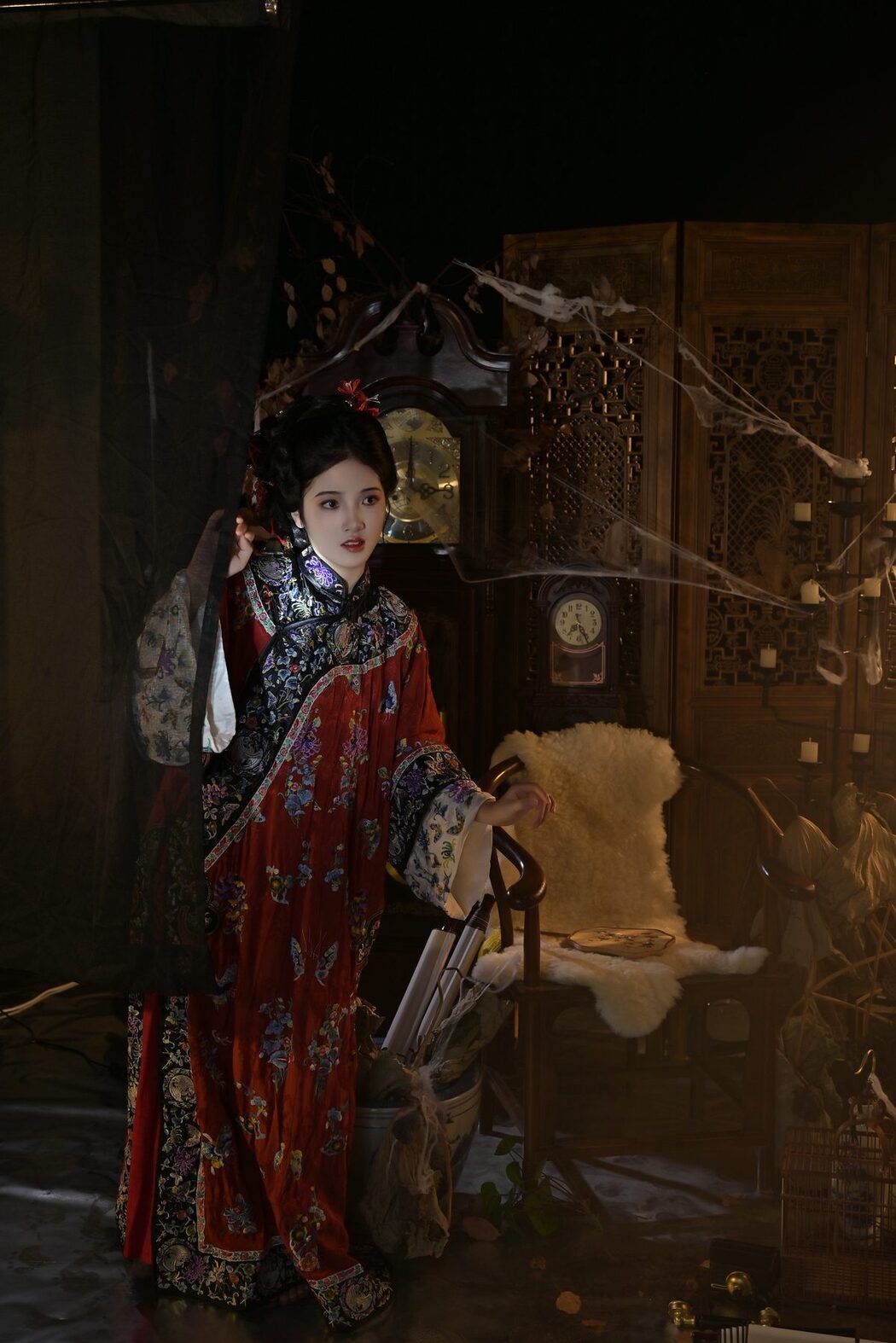 YiTuYu艺图语 Vol.5522 Wo Shi Xiao Tian Cai