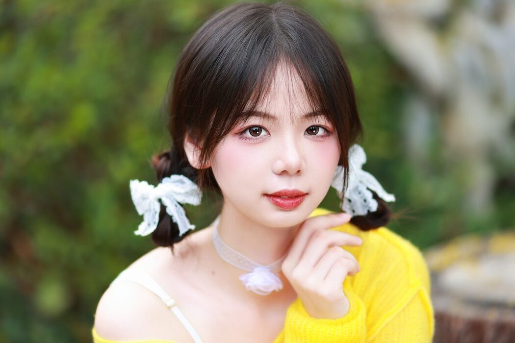 YiTuYu艺图语 Vol.5600 Mu Yan Se Cc