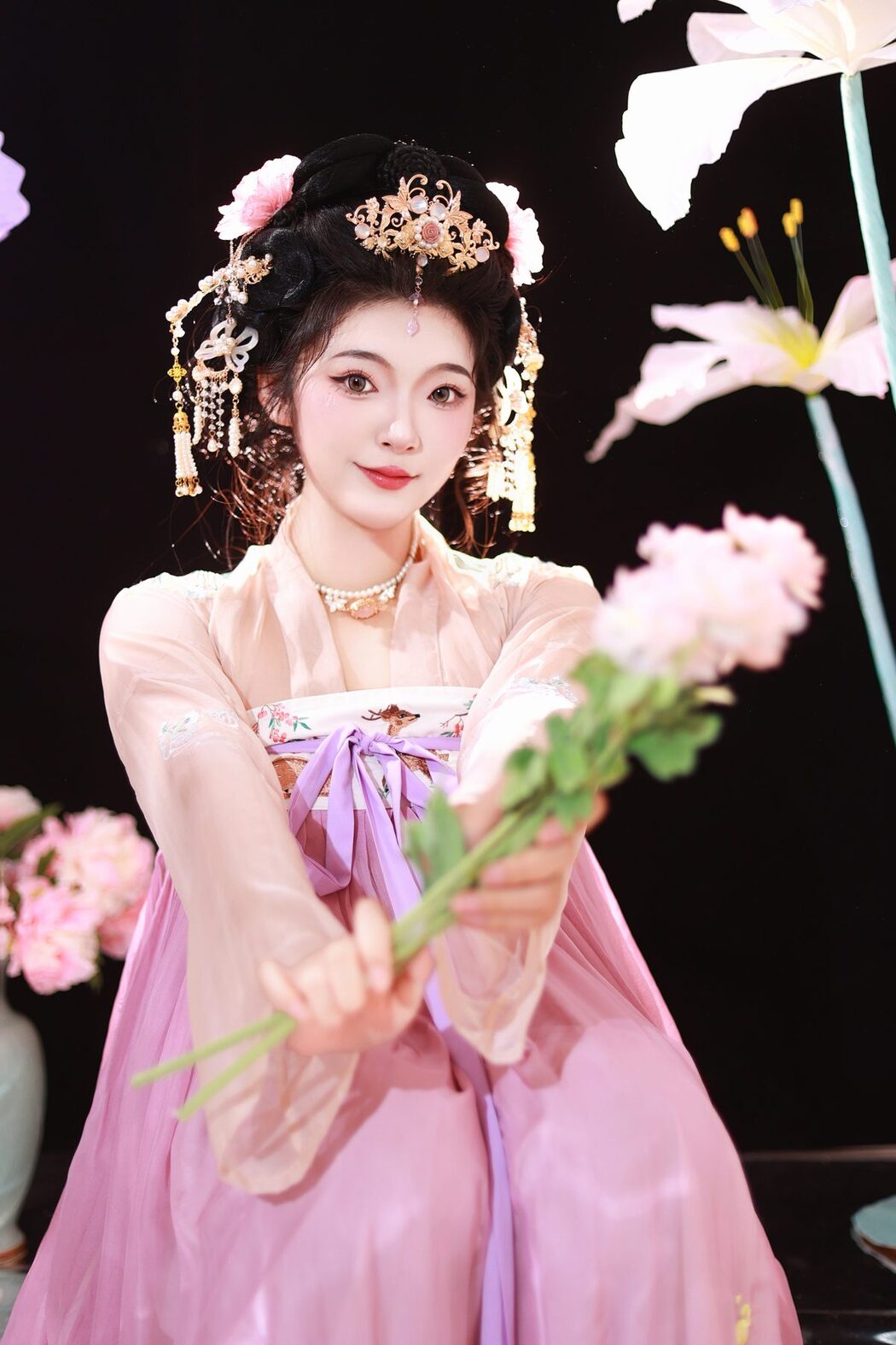 YiTuYu艺图语 Vol.5651 KaiLin Jiang