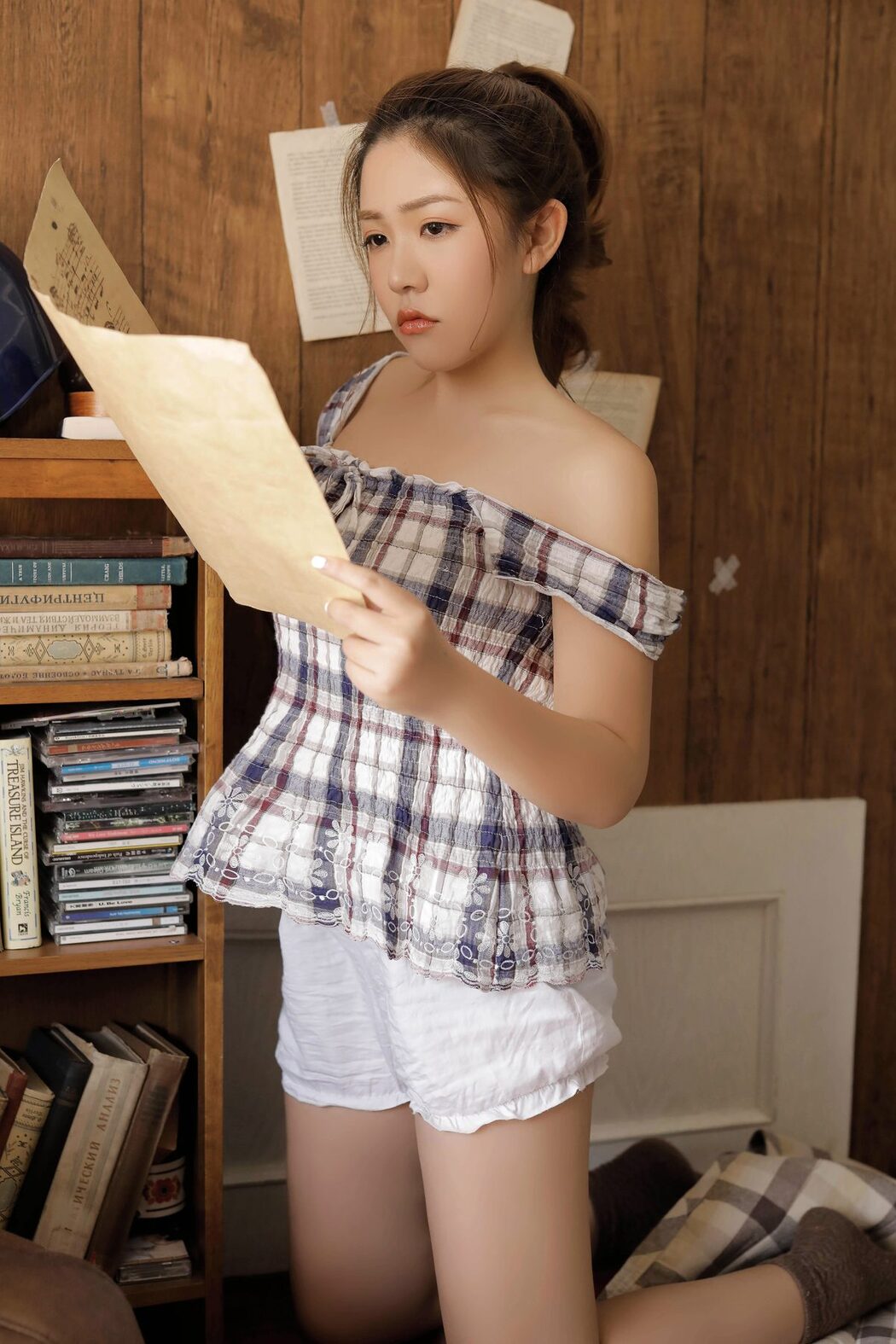 YiTuYu艺图语 Vol.5521 Chang Jing Yue