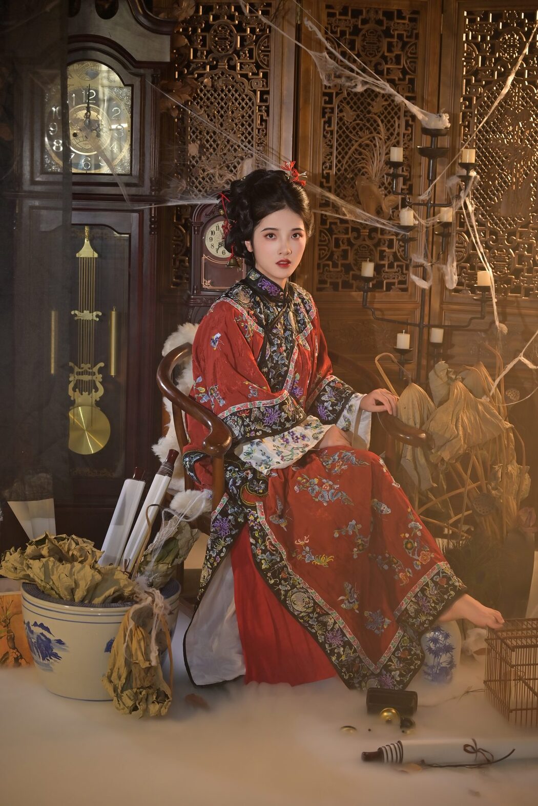 YiTuYu艺图语 Vol.5522 Wo Shi Xiao Tian Cai