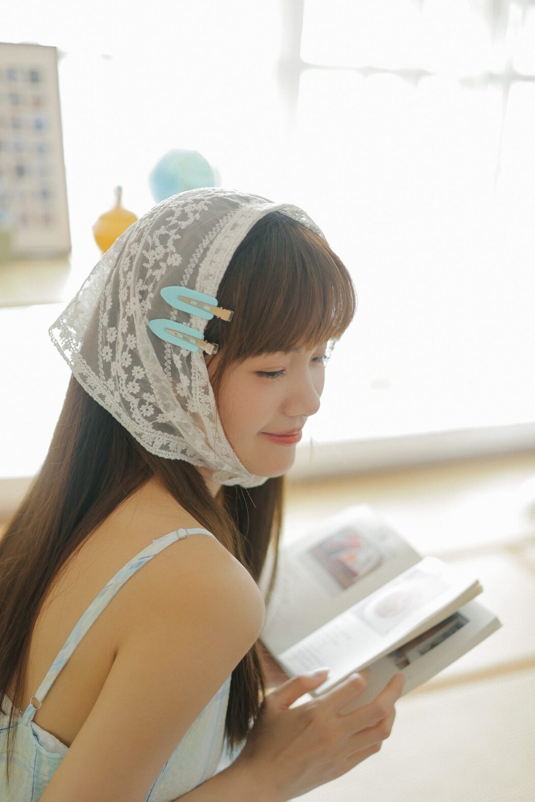 YiTuYu艺图语 Vol.5501 Wen Zi