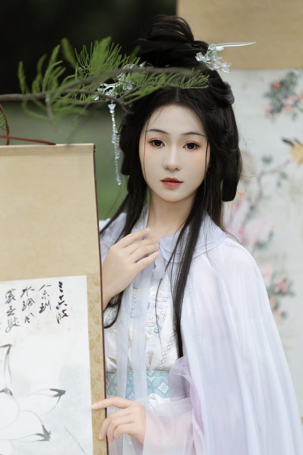 YiTuYu艺图语 Vol.5491 Wu Yue
