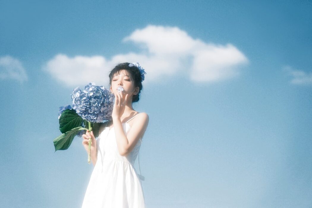 YiTuYu艺图语 Vol.5512 Er Liang Feng Yue