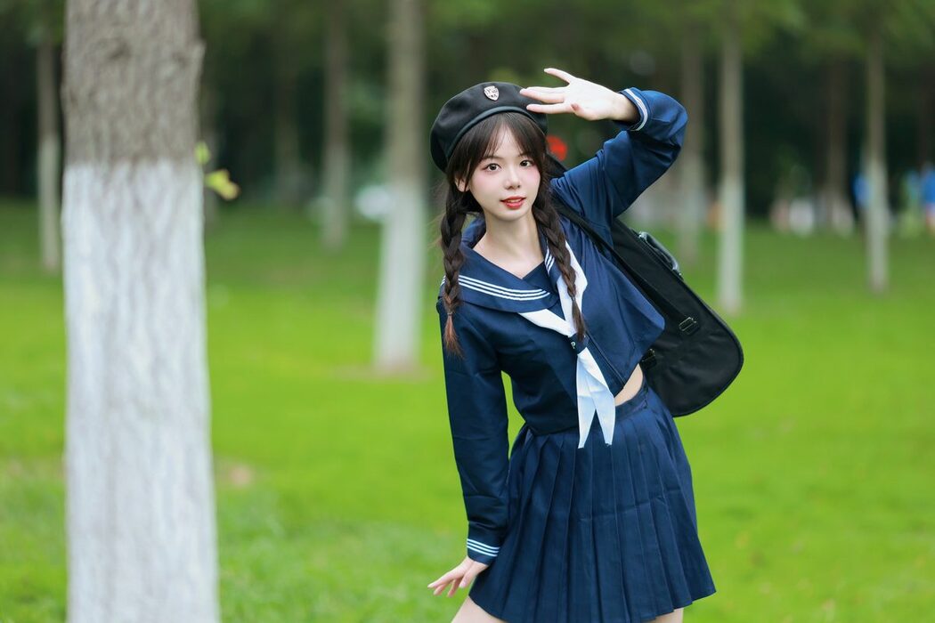 YiTuYu艺图语 Vol.5607 Mu Yan Se Cc