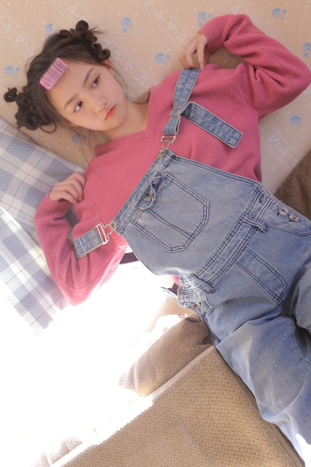 YiTuYu艺图语 Vol.5583 Zhang Ge GG