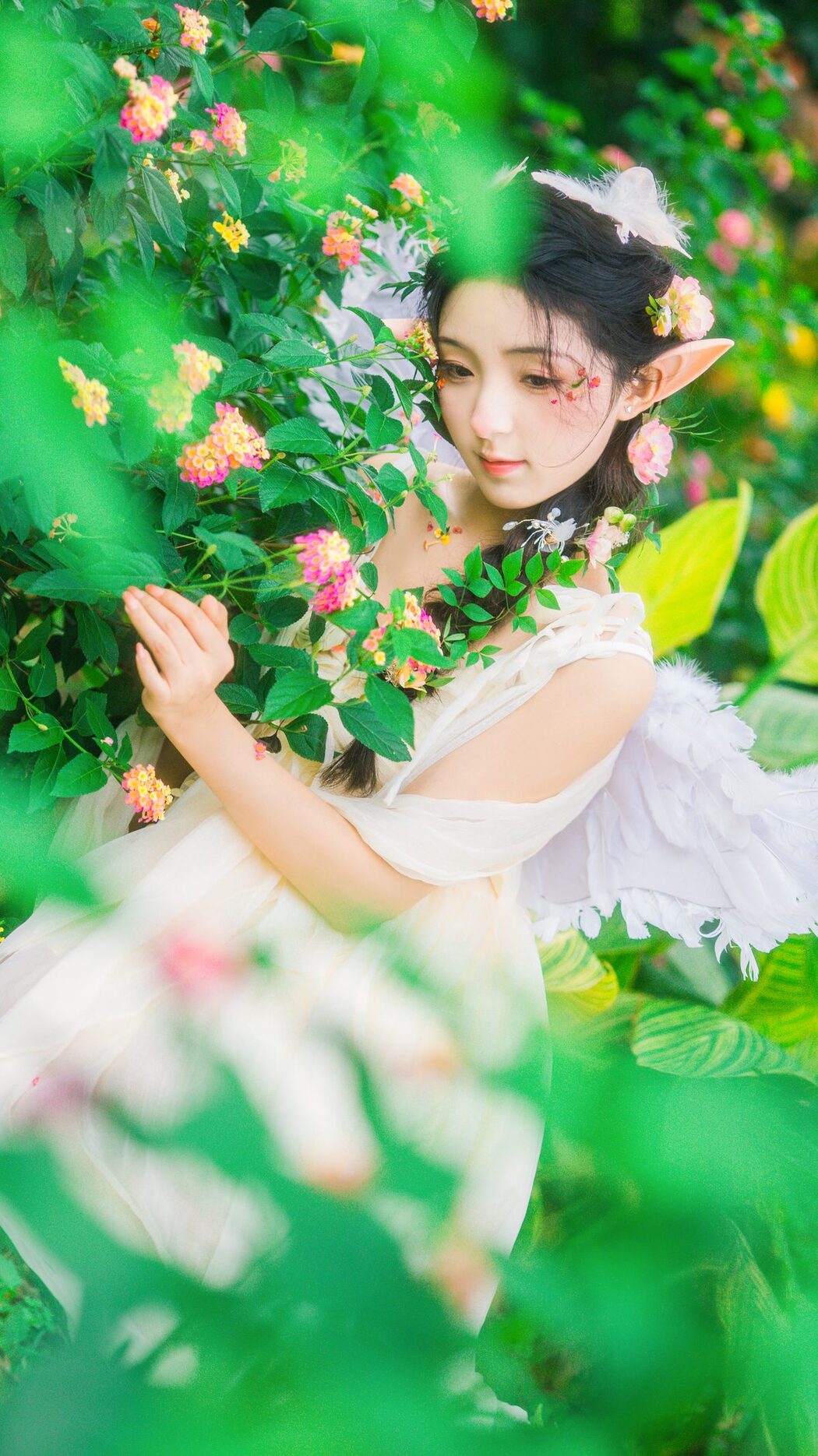YiTuYu艺图语 Vol.5579 Min Zui Xiao Mo Xuan
