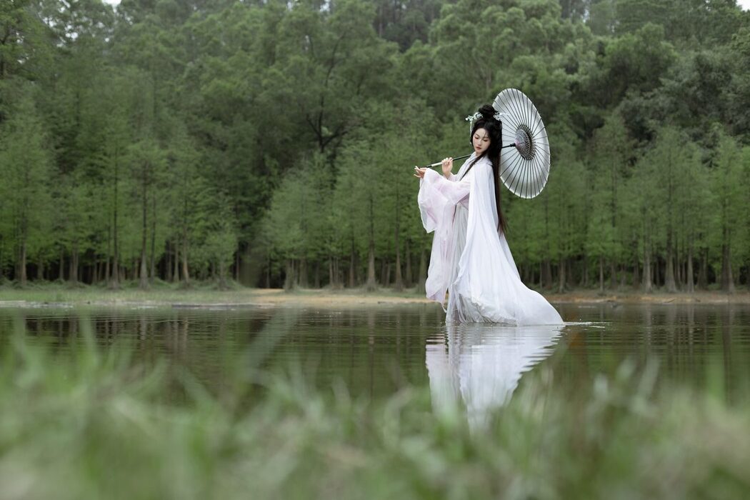 YiTuYu艺图语 Vol.5491 Wu Yue