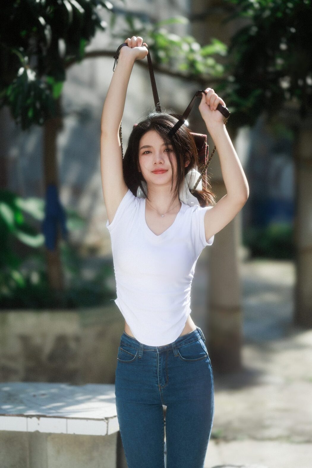 YiTuYu艺图语 Vol.5620 Bu Ta Xiao Yao