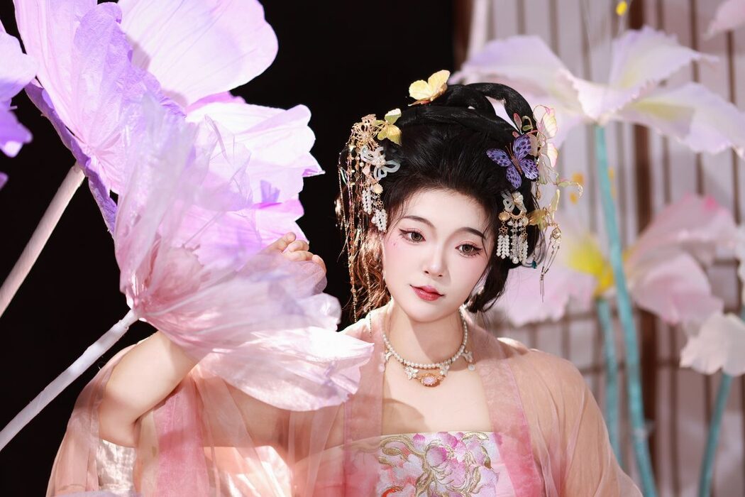 YiTuYu艺图语 Vol.5575 KaiLin Jiang