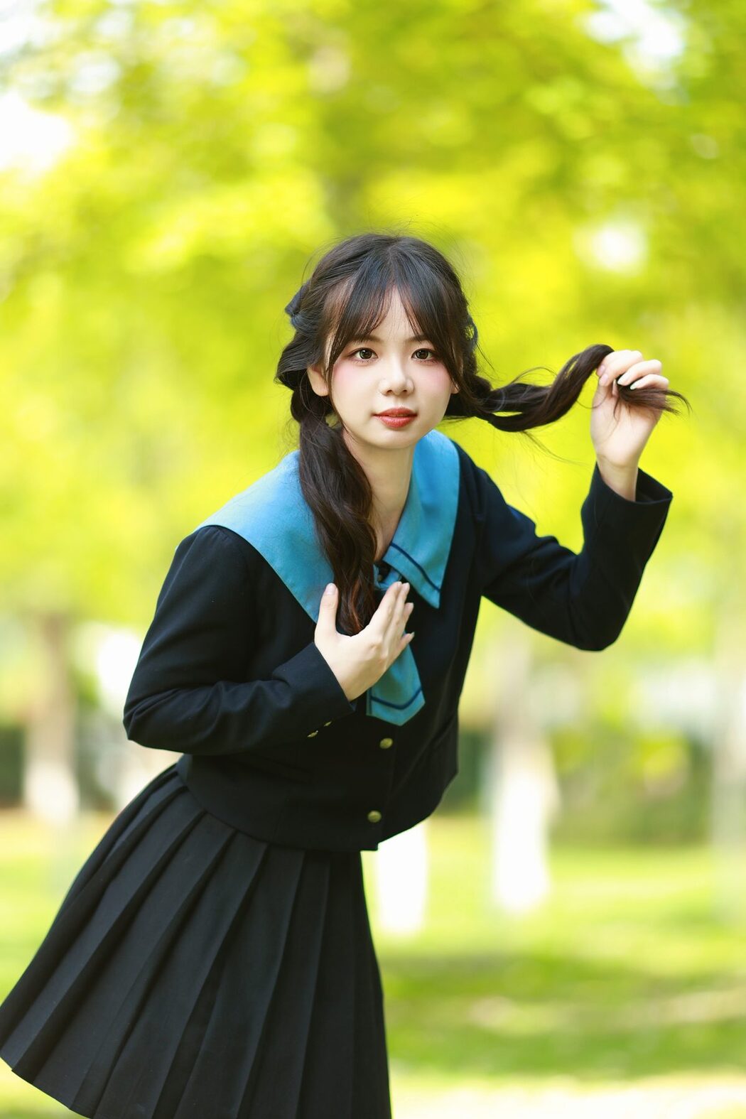 YiTuYu艺图语 Vol.5664 Mu Yan Se Cc