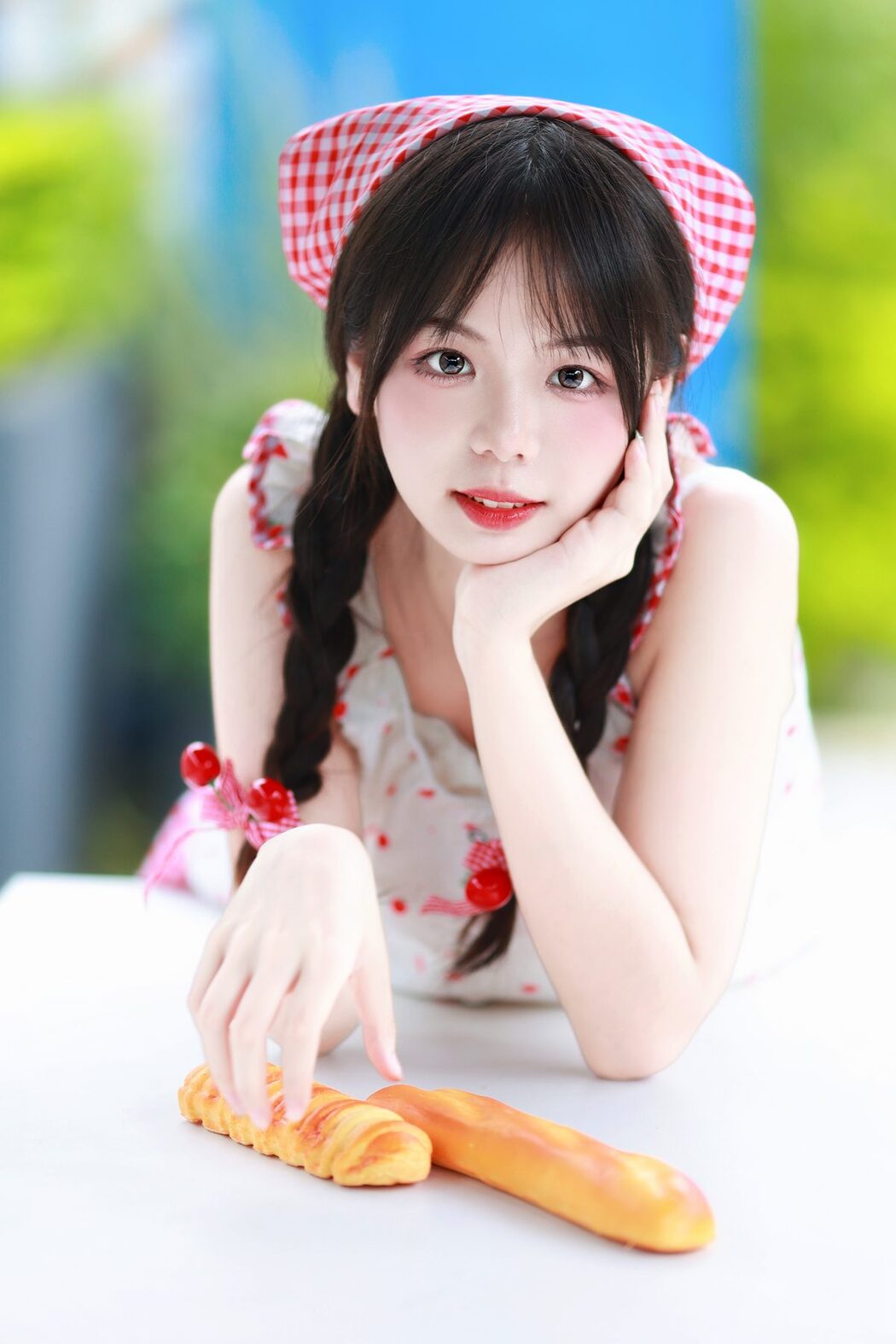 YiTuYu艺图语 Vol.5568 Mu Yan Se Cc