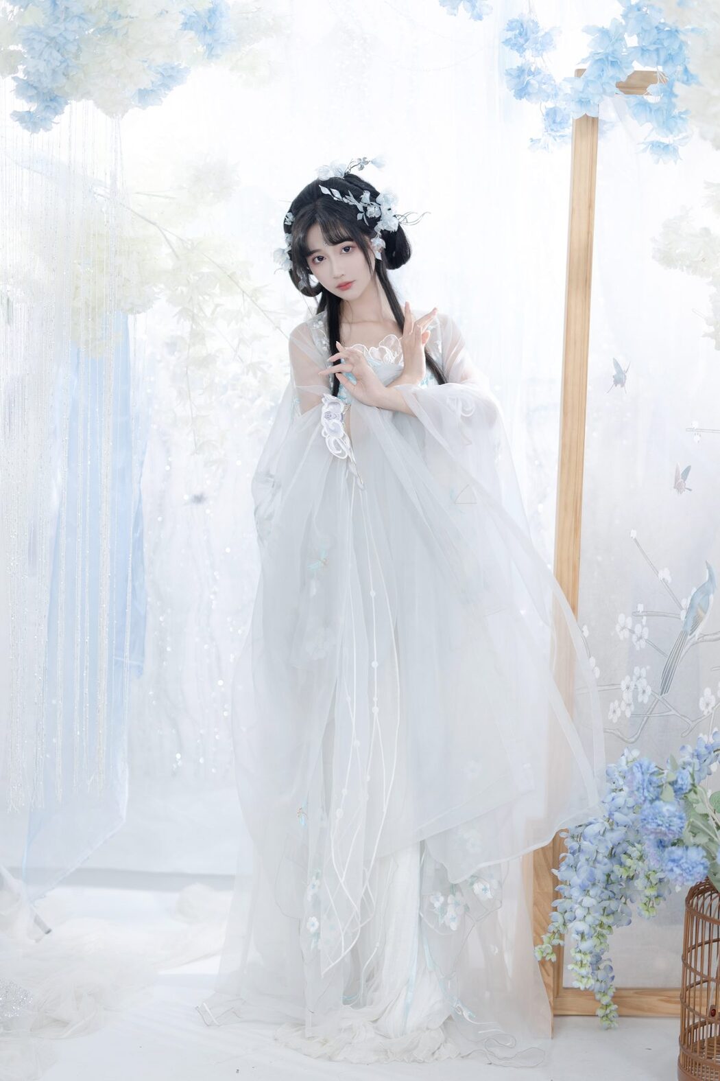 YiTuYu艺图语 Vol.5647 Qi Luo Sheng De Xiao Su Su