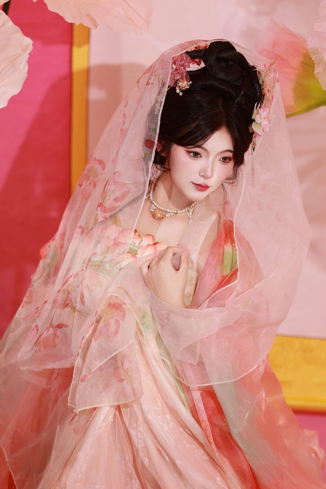 YiTuYu艺图语 Vol.5547 KaiLin Jiang