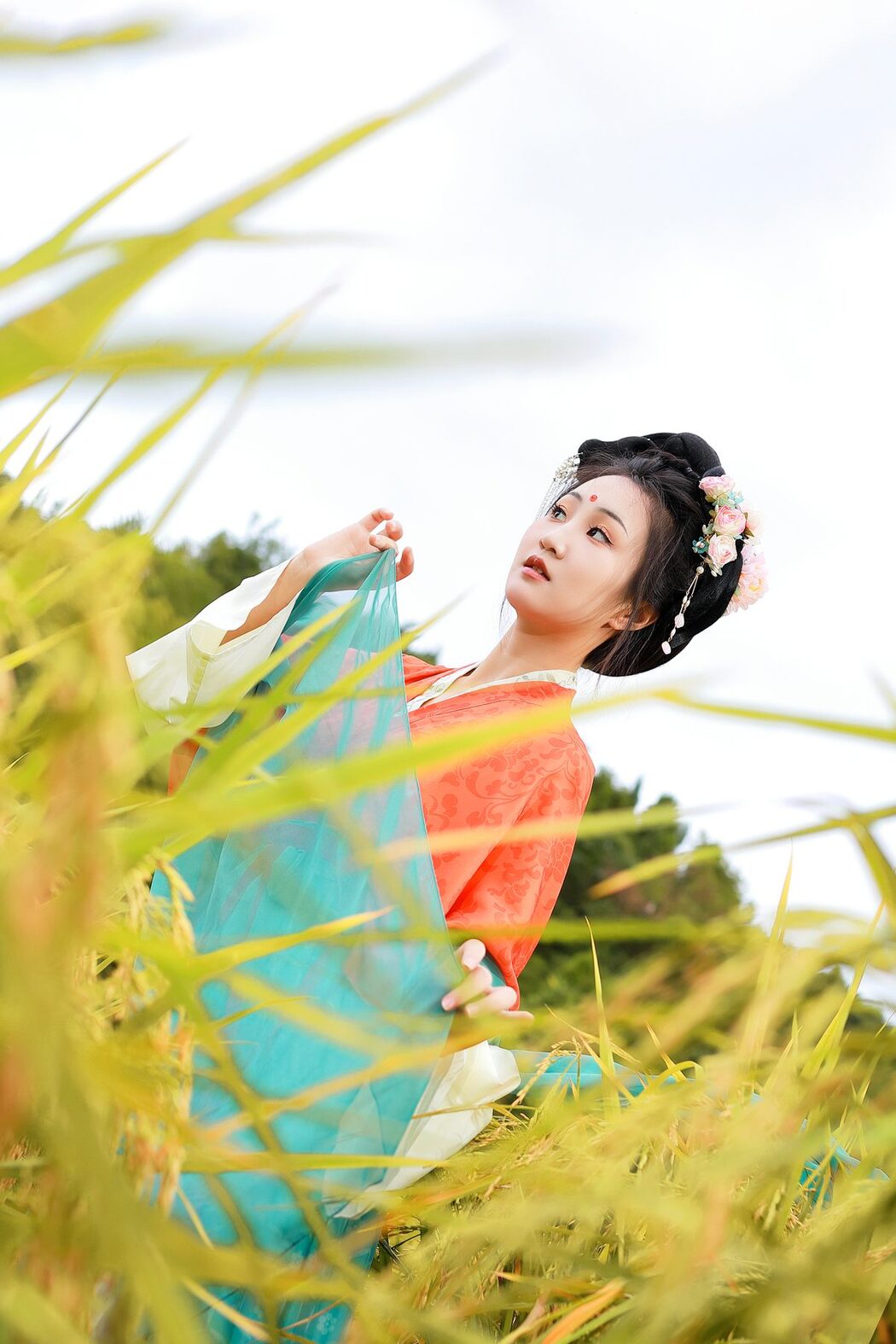 YiTuYu艺图语 Vol.5492 Cha Xiao Tu