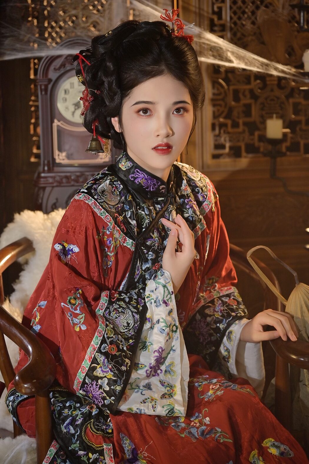 YiTuYu艺图语 Vol.5522 Wo Shi Xiao Tian Cai Cover Photo