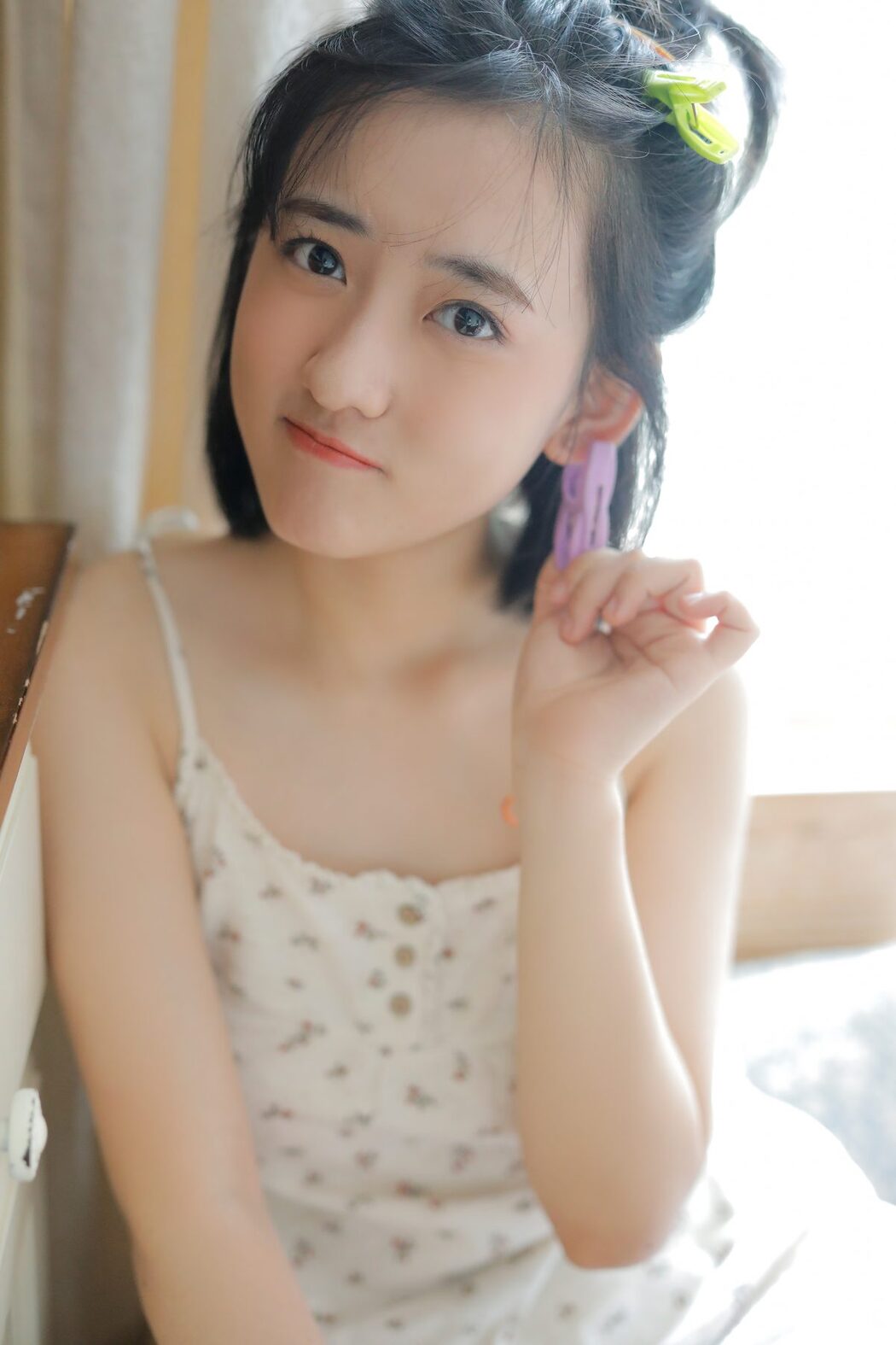 YiTuYu艺图语 Vol.5515 Gu Shu Qi