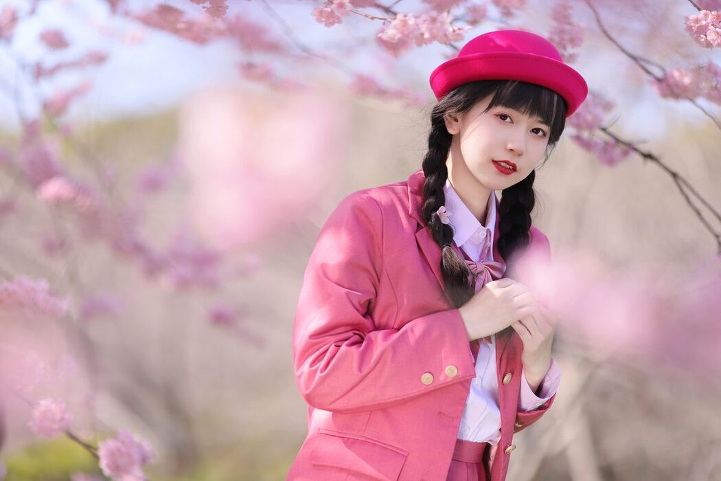 YiTuYu艺图语 Vol.5495 Ce Er Qing Xin Ting