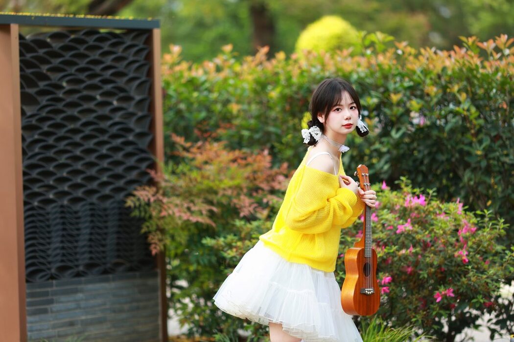 YiTuYu艺图语 Vol.5600 Mu Yan Se Cc