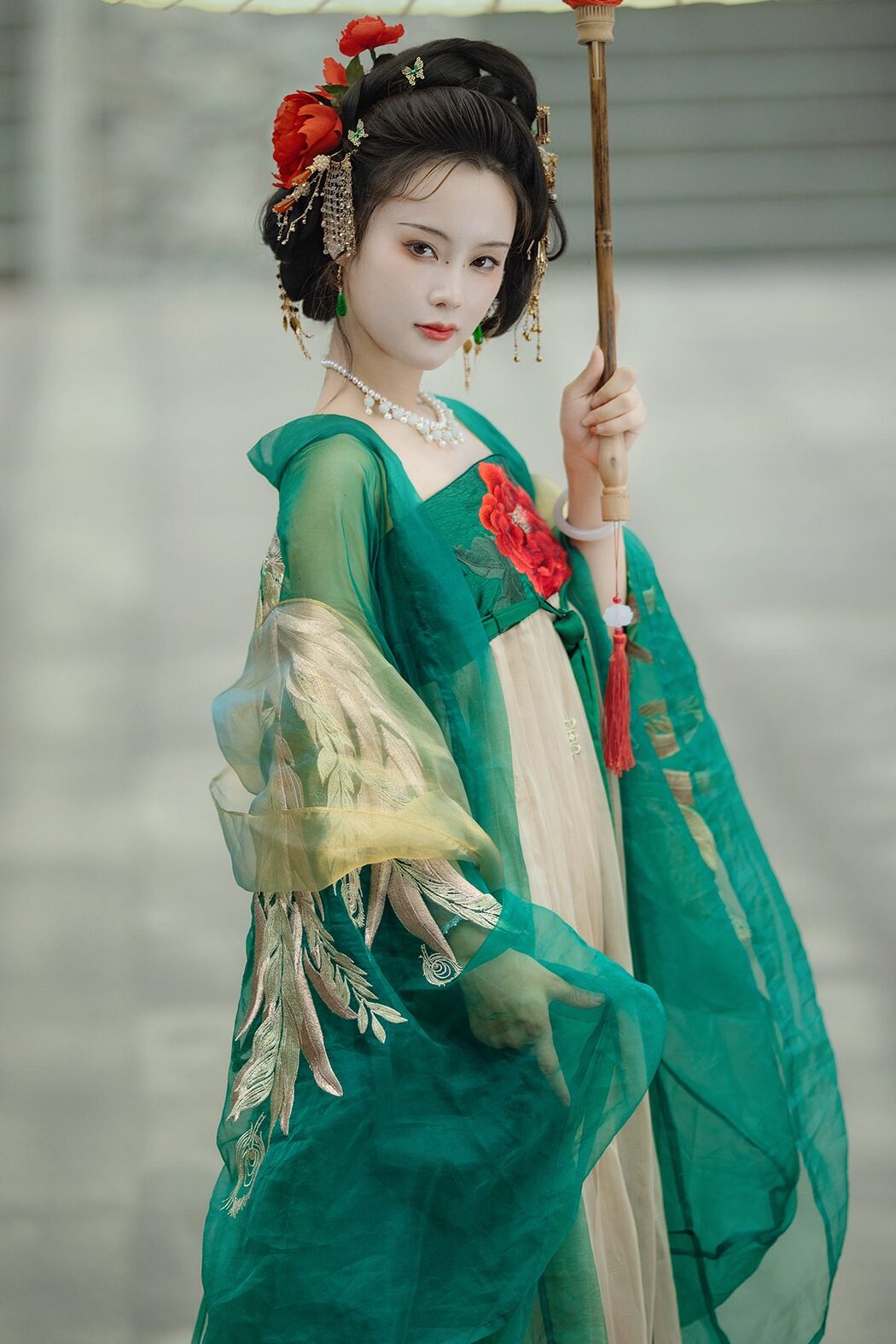 YiTuYu艺图语 Vol.5608 Su Yun Cover Photo