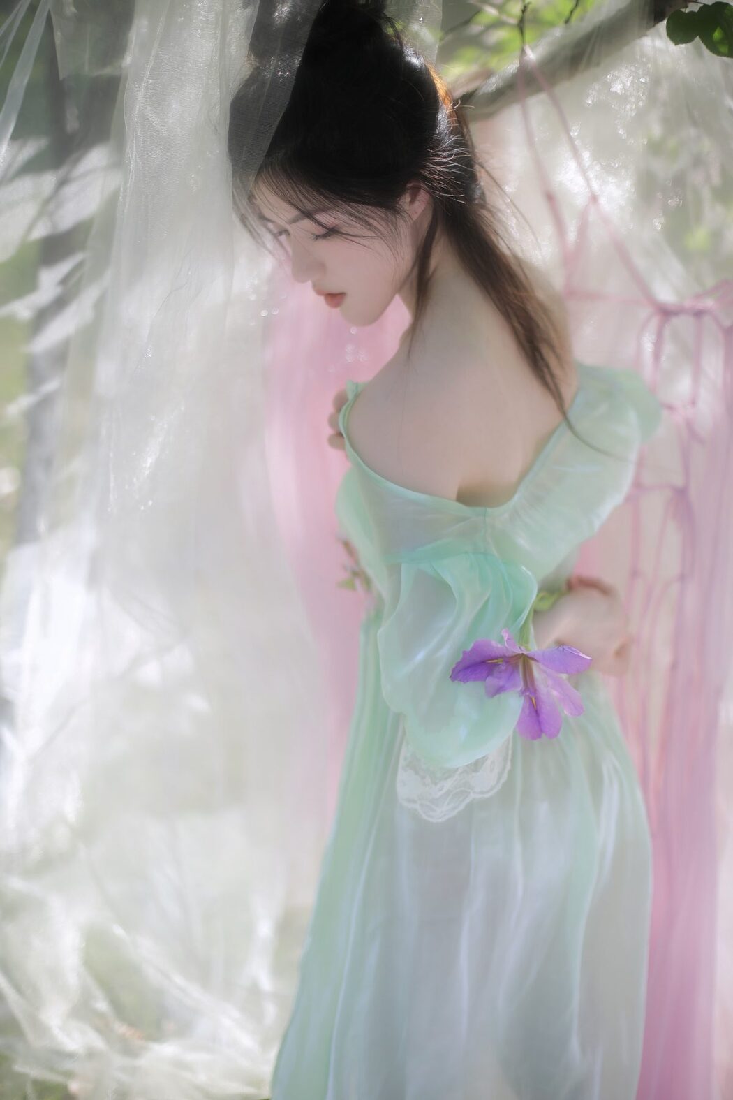 YiTuYu艺图语 Vol.5611 Su Xiang Tu Rou