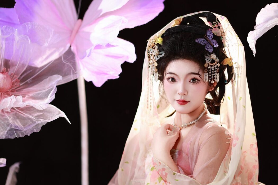 YiTuYu艺图语 Vol.5575 KaiLin Jiang