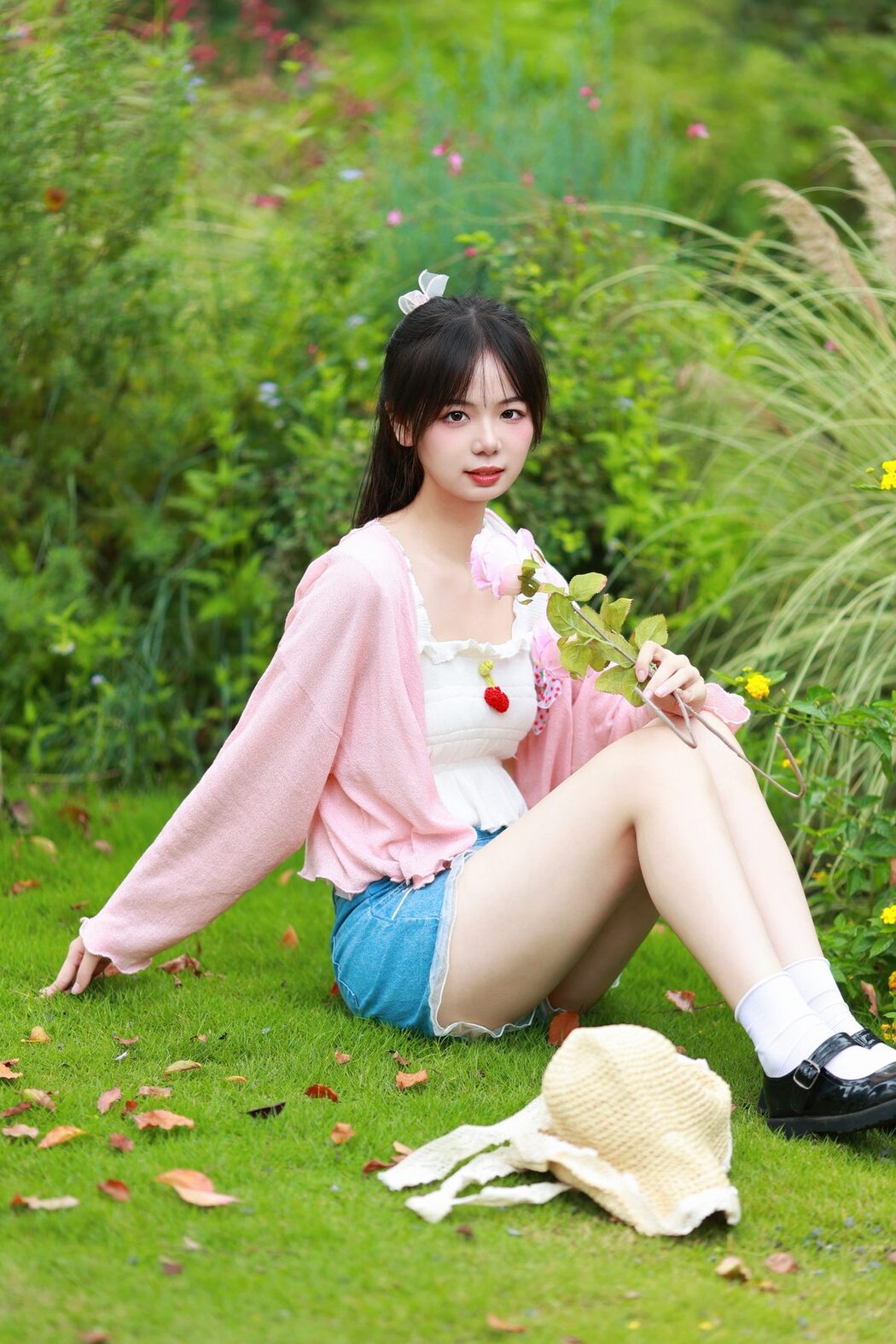 YiTuYu艺图语 Vol.5623 Mu Yan Se Cc