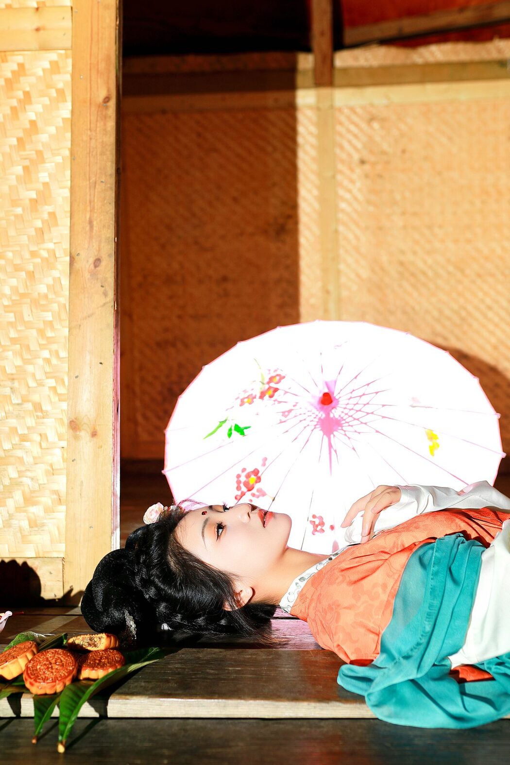 YiTuYu艺图语 Vol.5492 Cha Xiao Tu
