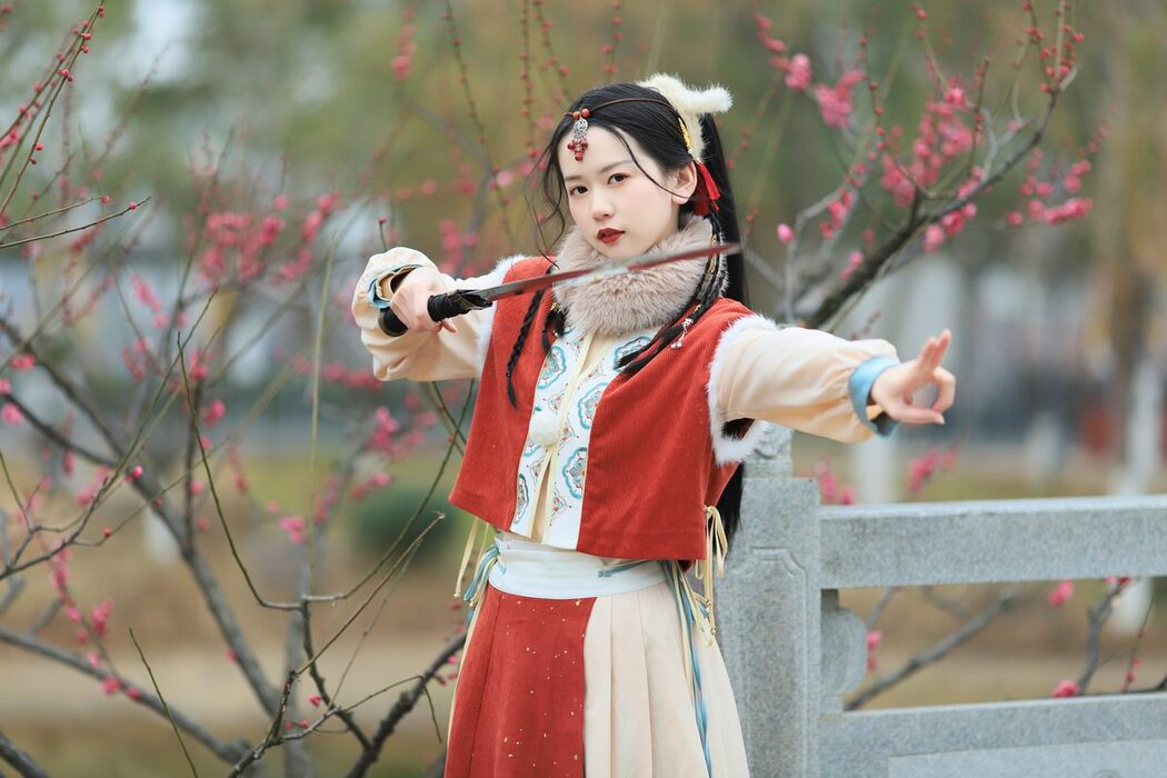YiTuYu艺图语 Vol.5527 Ce Er Qing Xin Ting