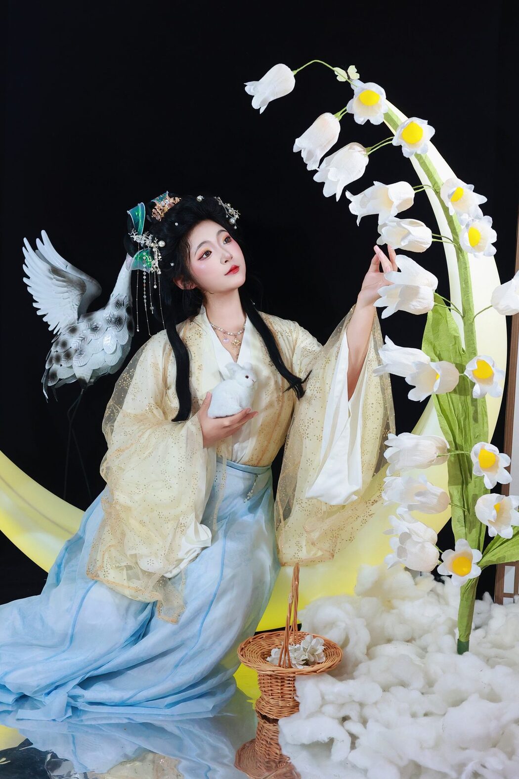 YiTuYu艺图语 Vol.5518 KaiLin Jiang