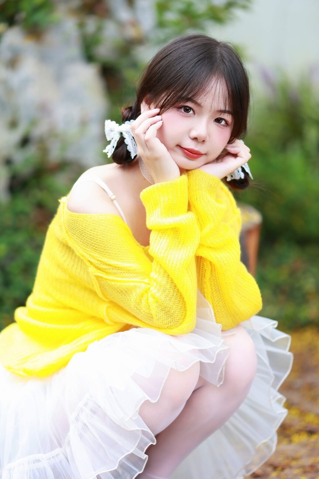 YiTuYu艺图语 Vol.5600 Mu Yan Se Cc