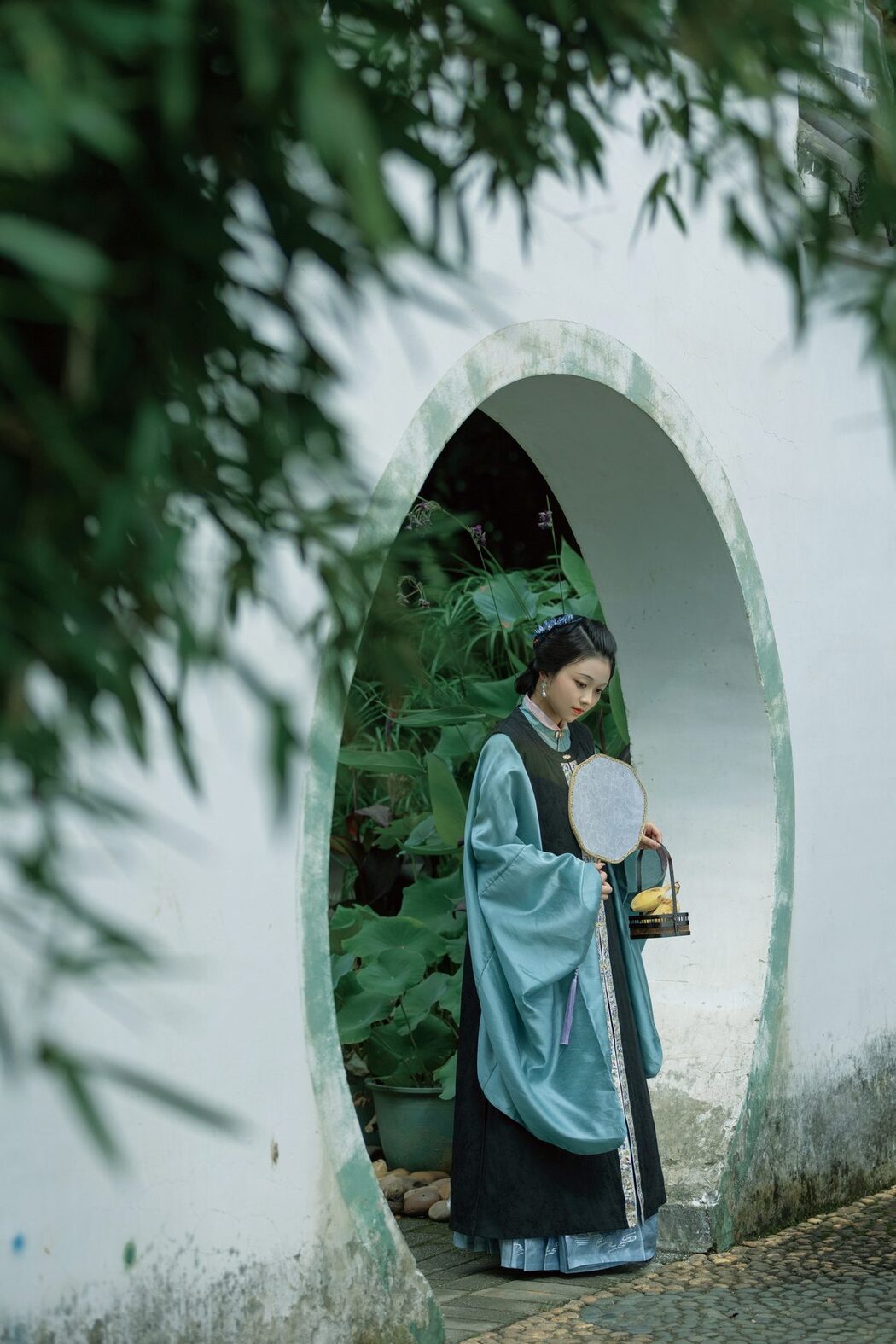 YiTuYu艺图语 Vol.5497 Jin Zou Ba