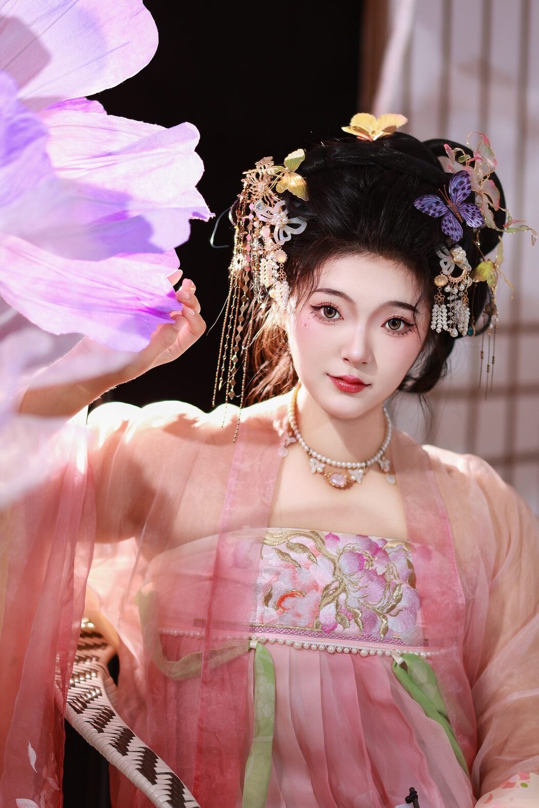 YiTuYu艺图语 Vol.5575 KaiLin Jiang