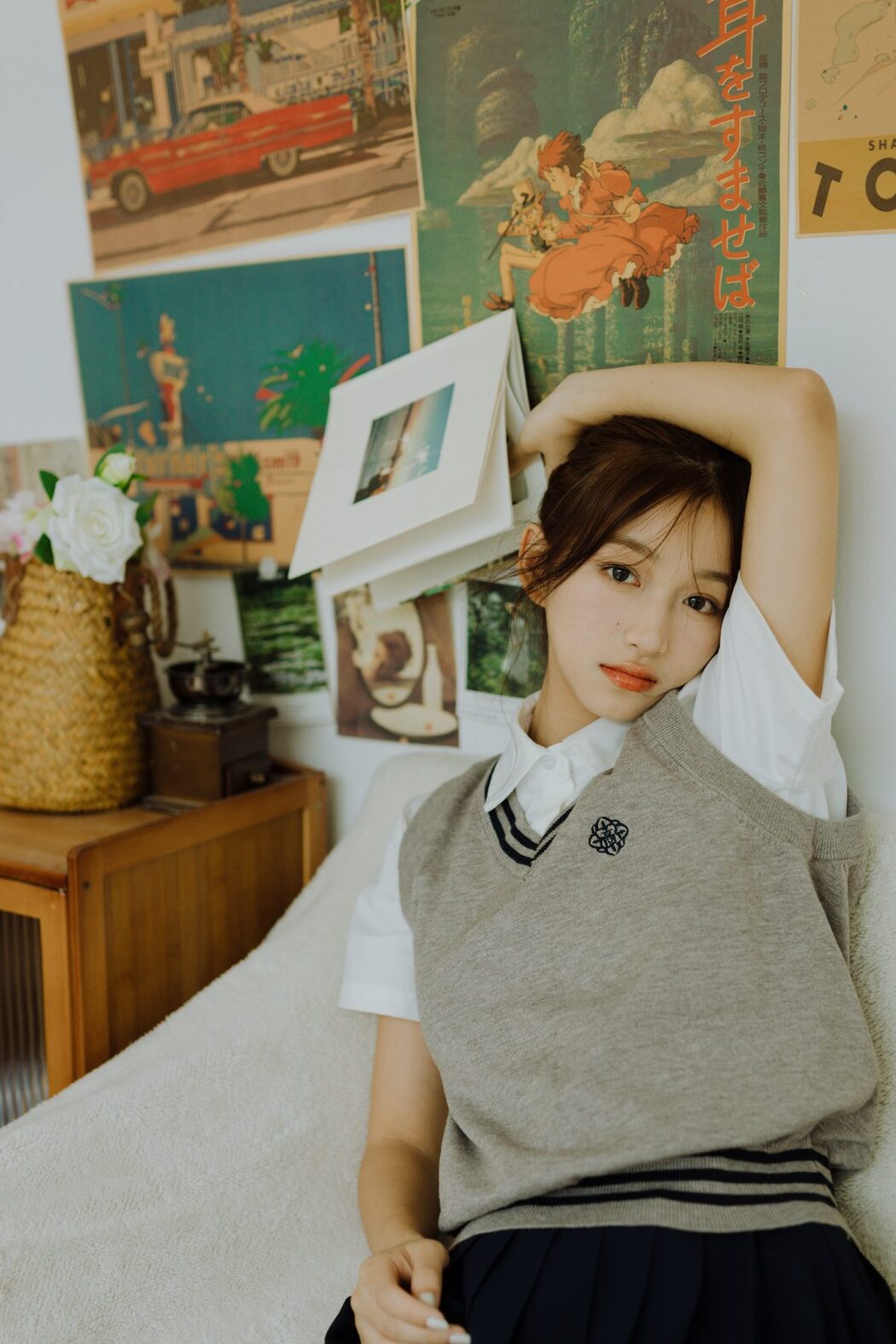 YiTuYu艺图语 Vol.5632 Yu Er