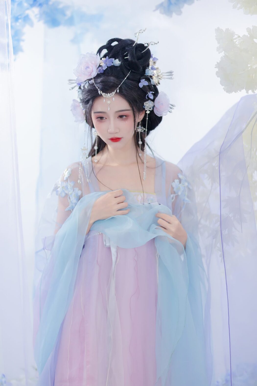 YiTuYu艺图语 Vol.5599 Qi Luo Sheng De Xiao Su Su