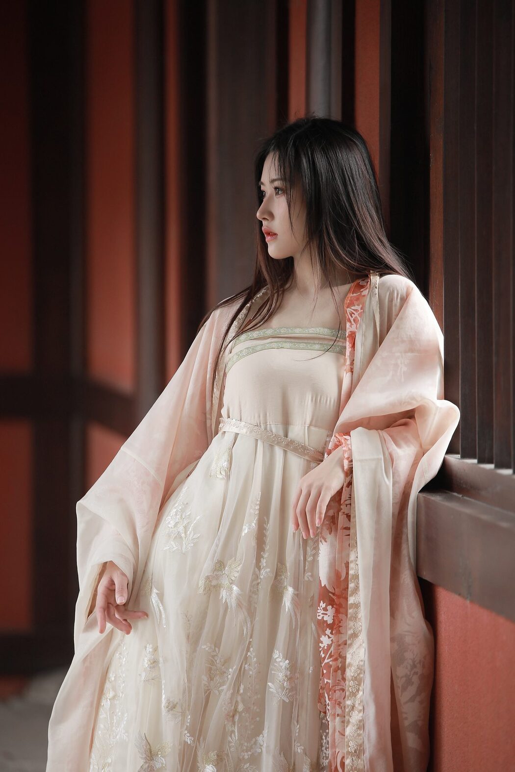 YiTuYu艺图语 Vol.5641 Keikei Bai Cha Qing Huan