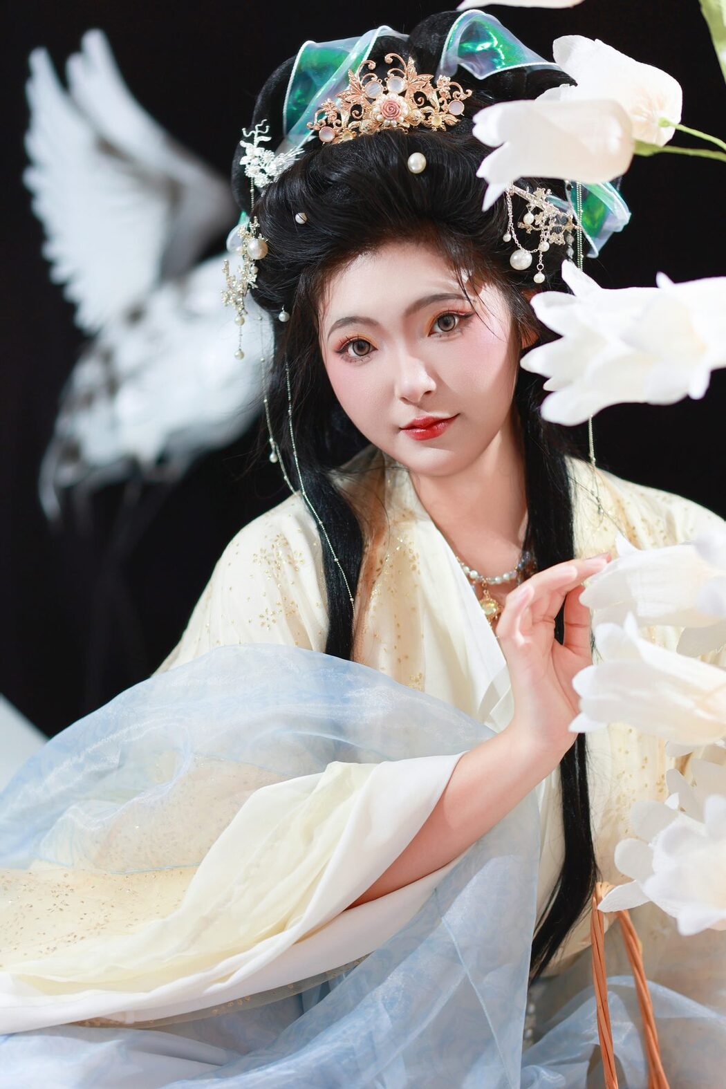 YiTuYu艺图语 Vol.5518 KaiLin Jiang