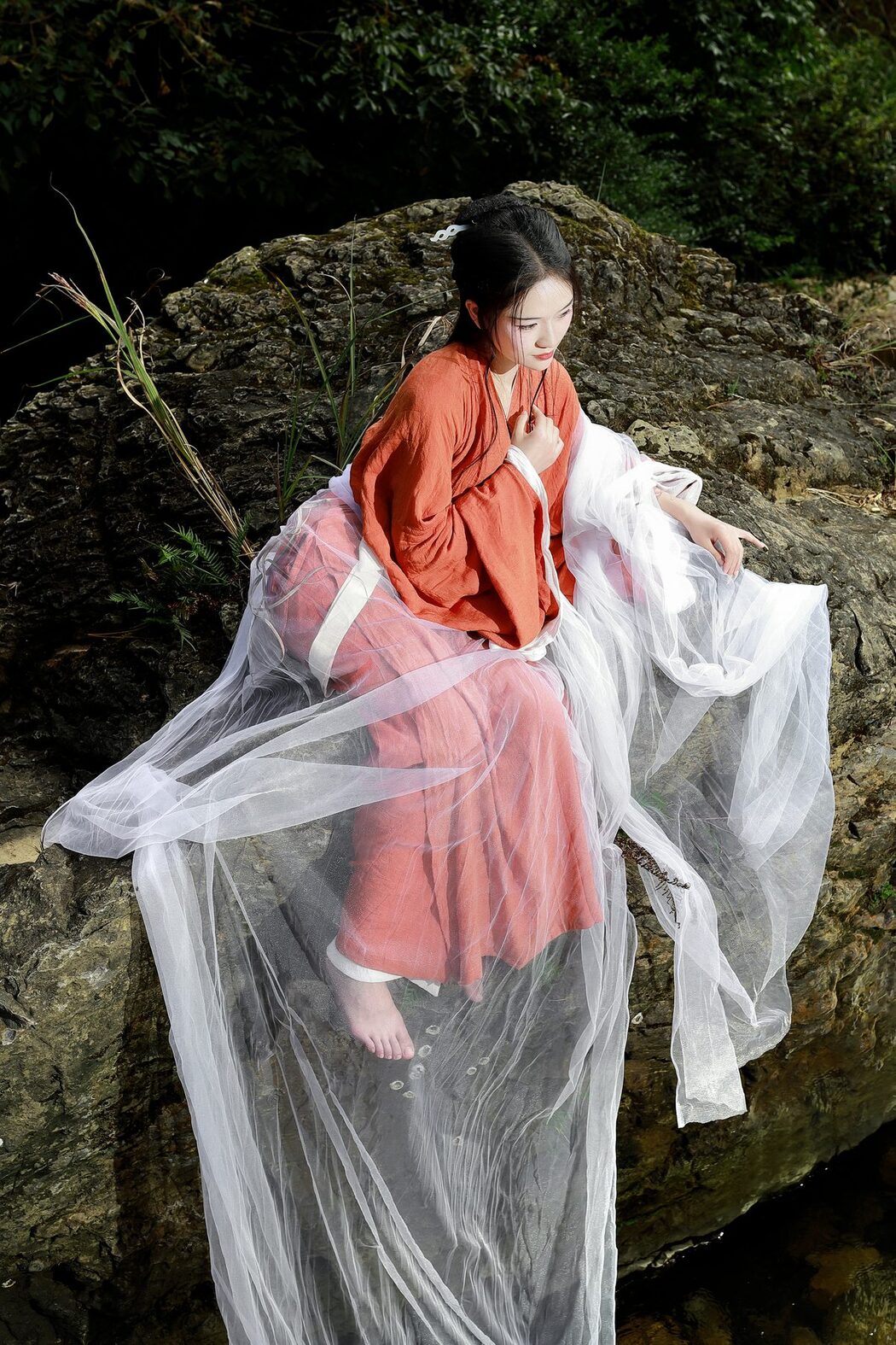 YiTuYu艺图语 Vol.5504 Chang Nian W