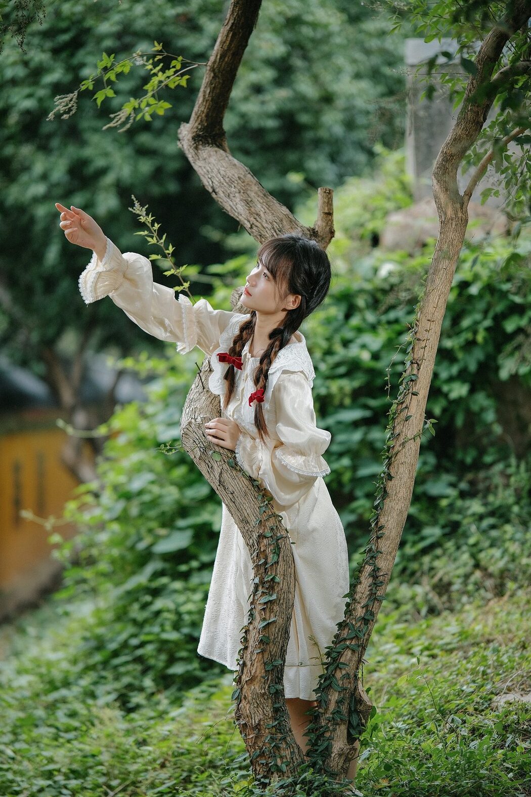 YiTuYu艺图语 Vol.5622 Bu Xu Qiao Er Lang Tui