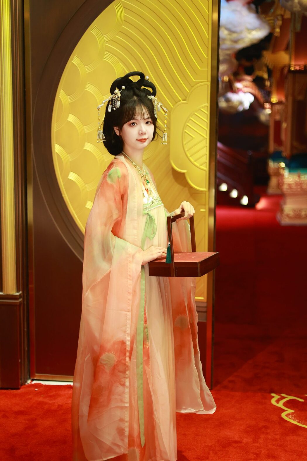YiTuYu艺图语 Vol.5489 Mu Yan Se Cc