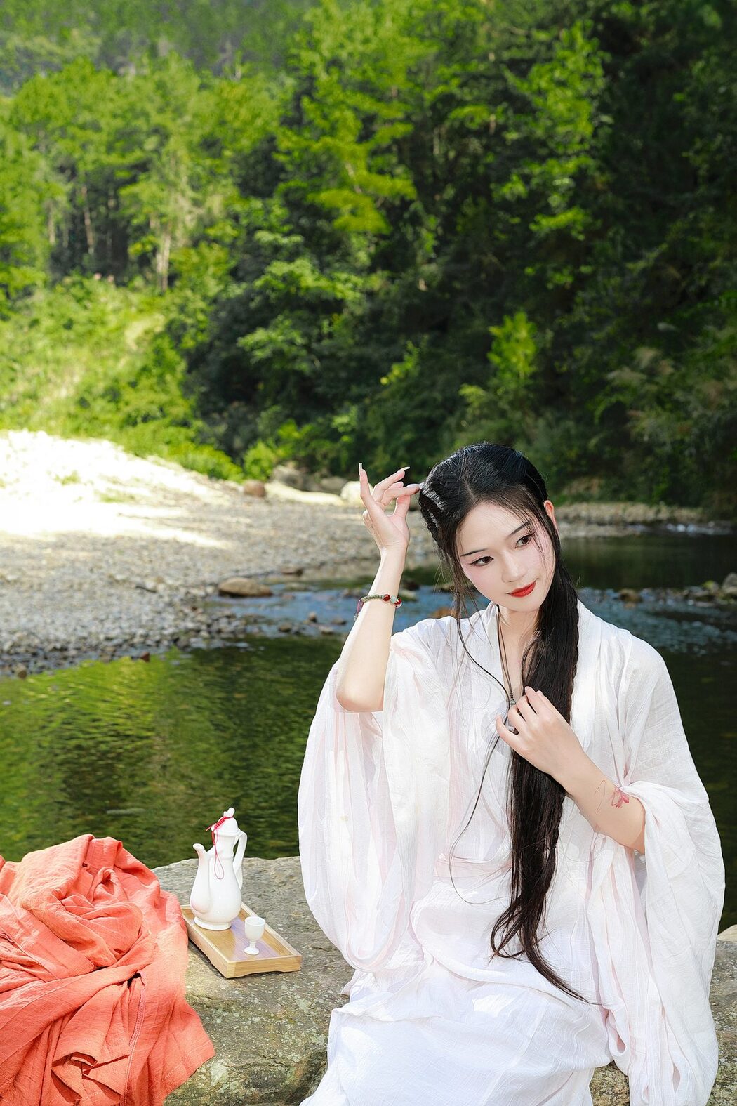 YiTuYu艺图语 Vol.5504 Chang Nian W