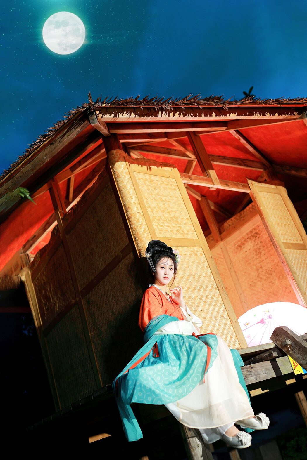 YiTuYu艺图语 Vol.5492 Cha Xiao Tu