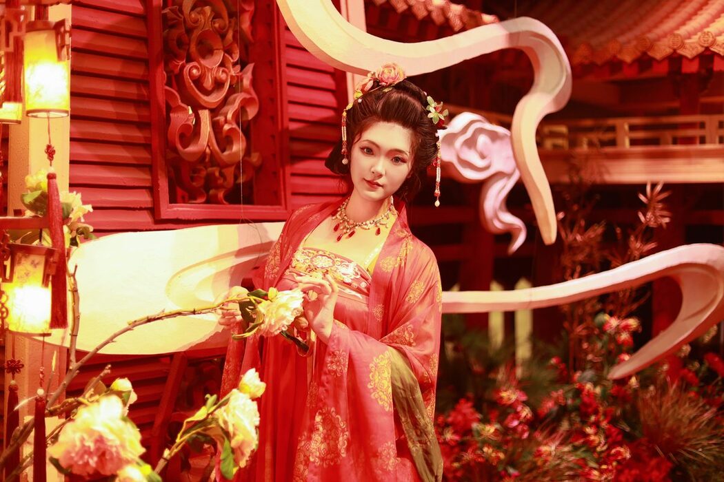 YiTuYu艺图语 Vol.5549 KaiLin Jiang